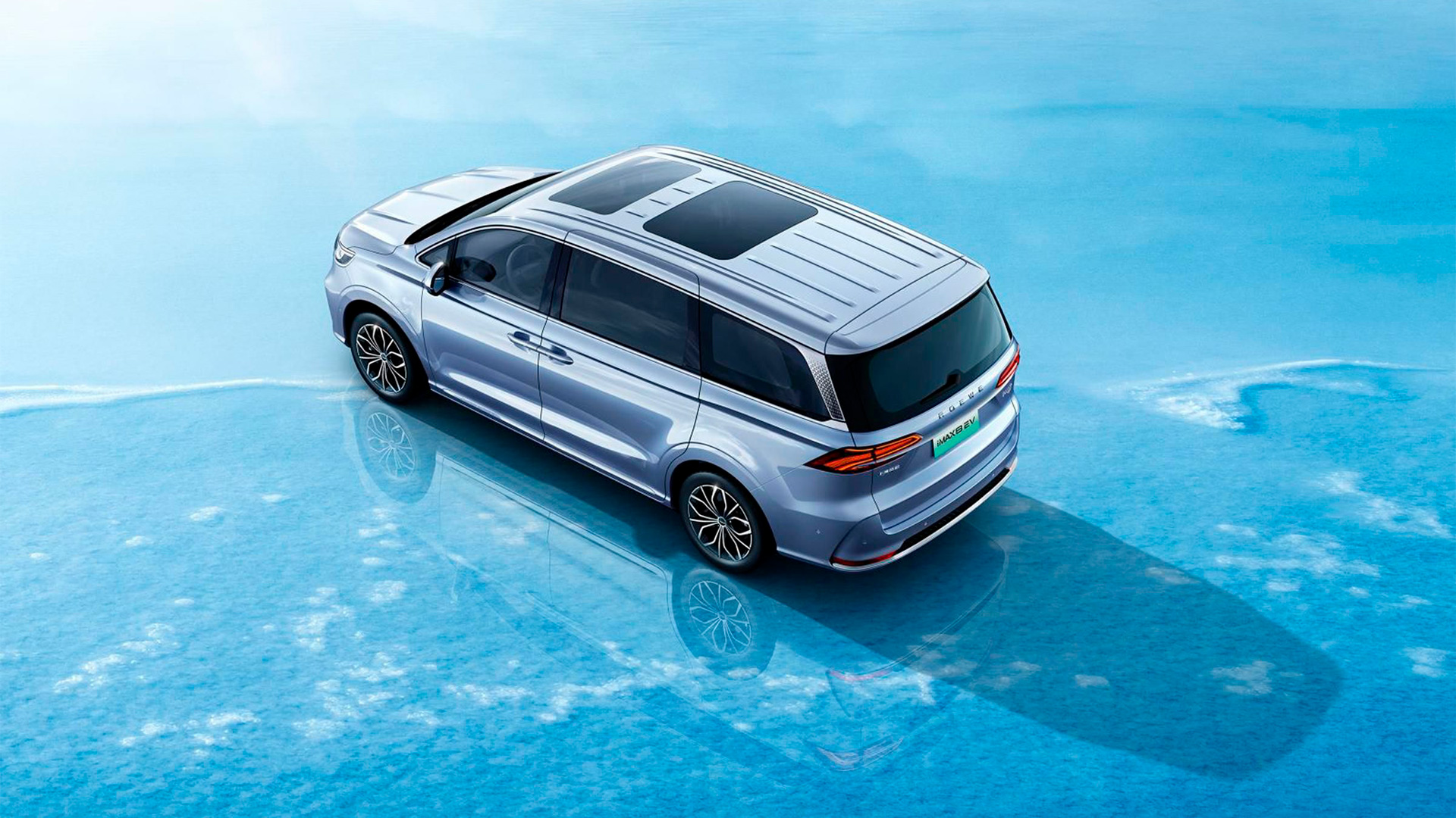 Електромобіль Roewe iMAX8